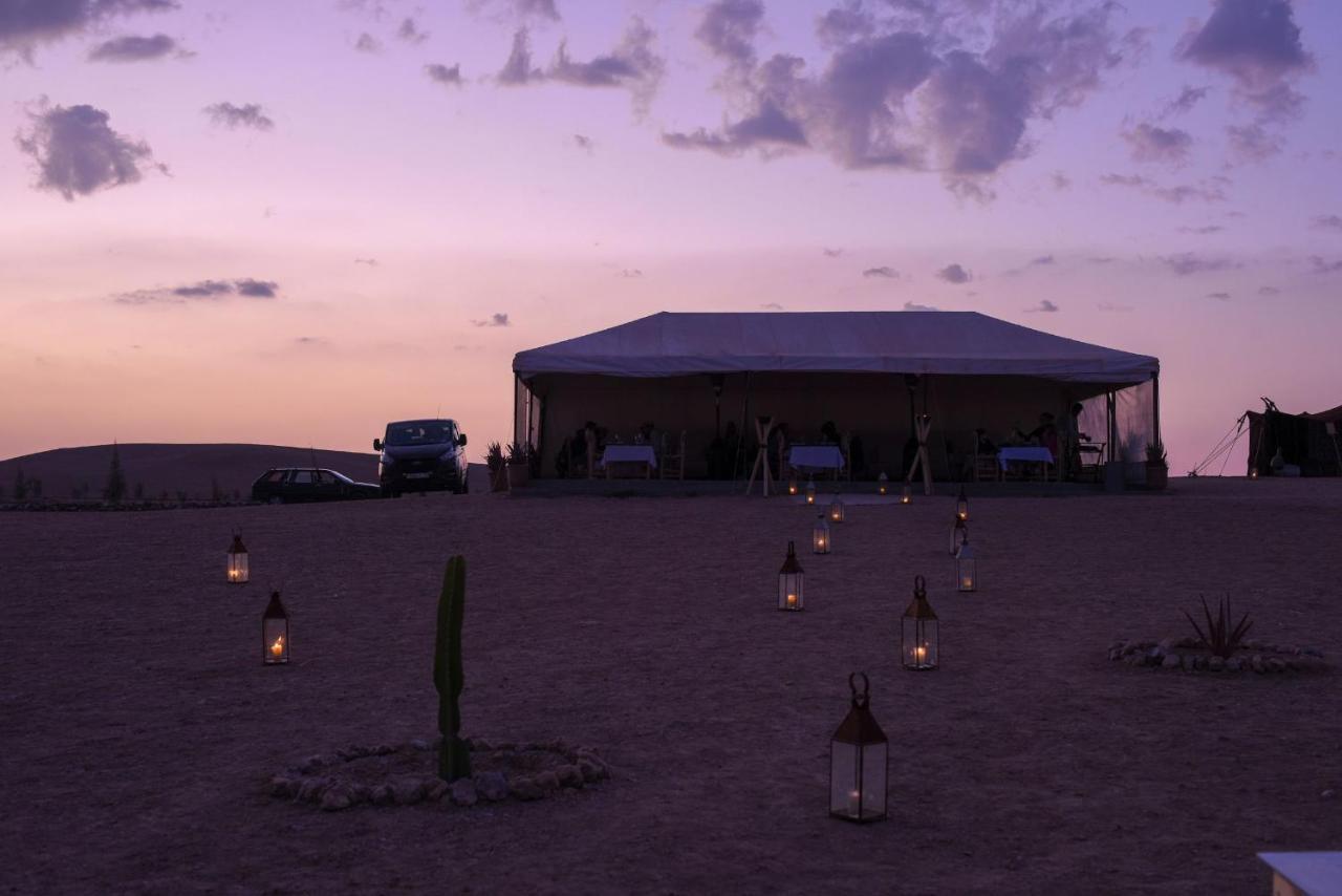 Emeraude Camp Agafay El Karia Ngoại thất bức ảnh