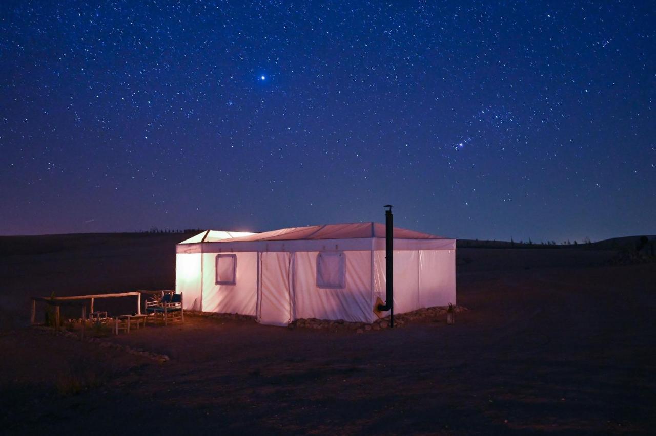Emeraude Camp Agafay El Karia Ngoại thất bức ảnh