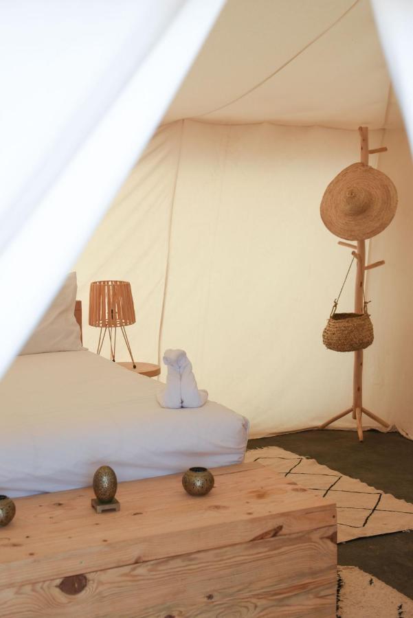Emeraude Camp Agafay El Karia Ngoại thất bức ảnh