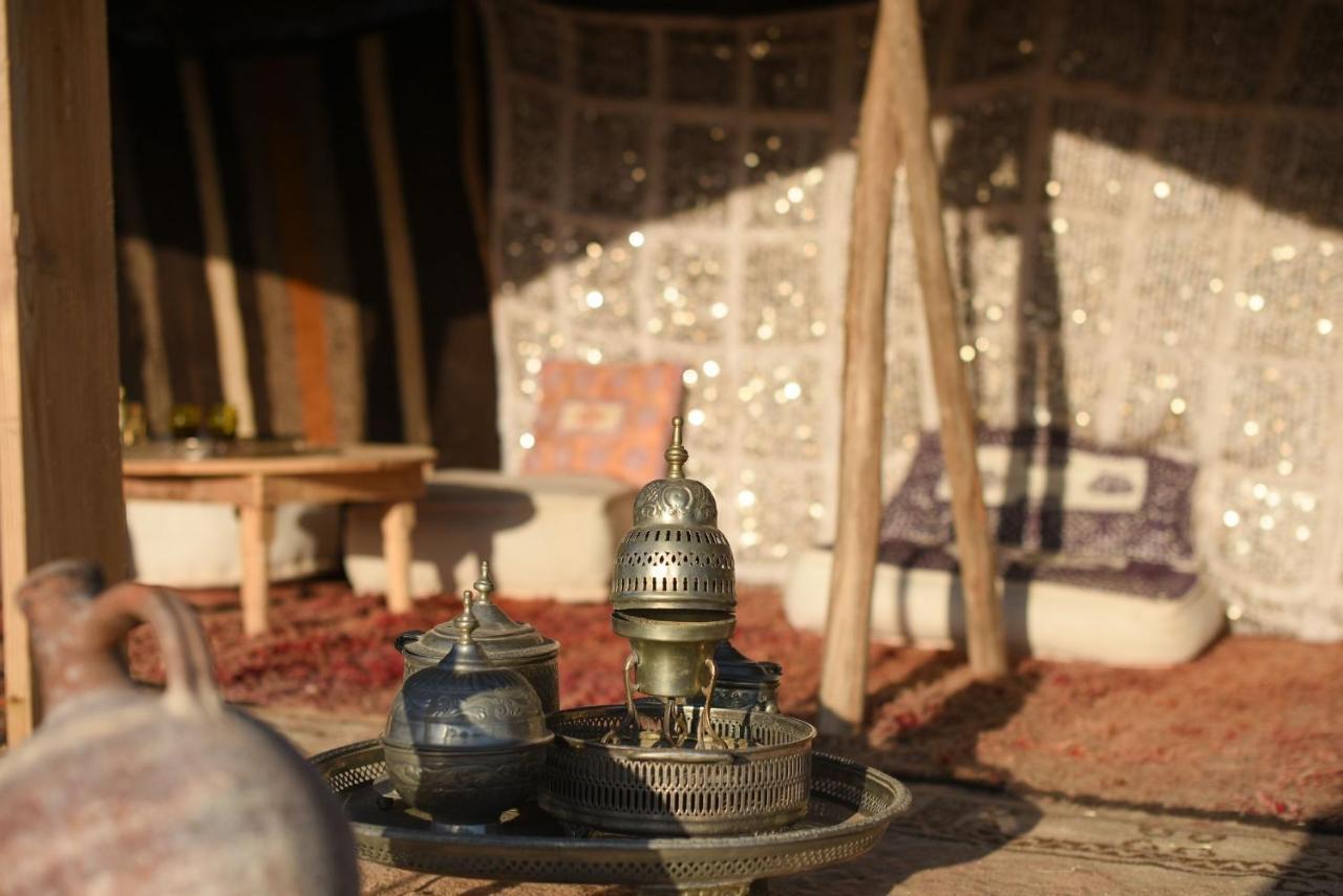 Emeraude Camp Agafay El Karia Ngoại thất bức ảnh