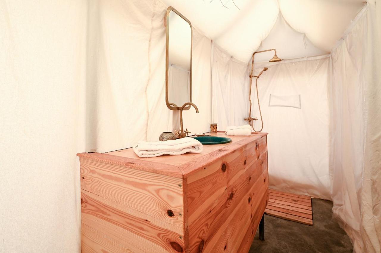 Emeraude Camp Agafay El Karia Ngoại thất bức ảnh