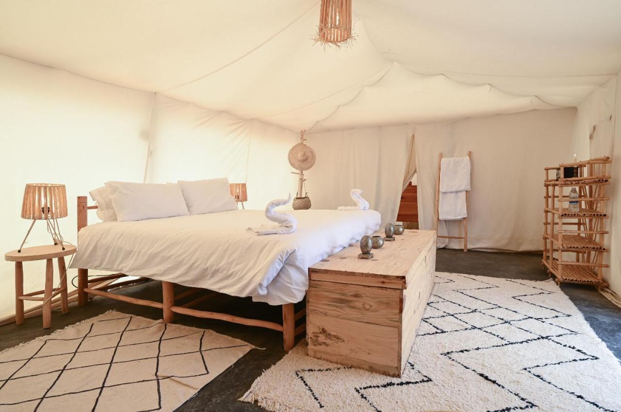 Emeraude Camp Agafay El Karia Ngoại thất bức ảnh