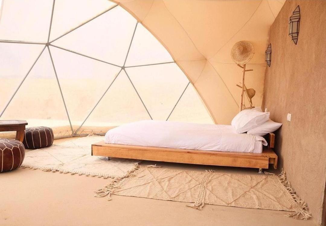 Emeraude Camp Agafay El Karia Ngoại thất bức ảnh
