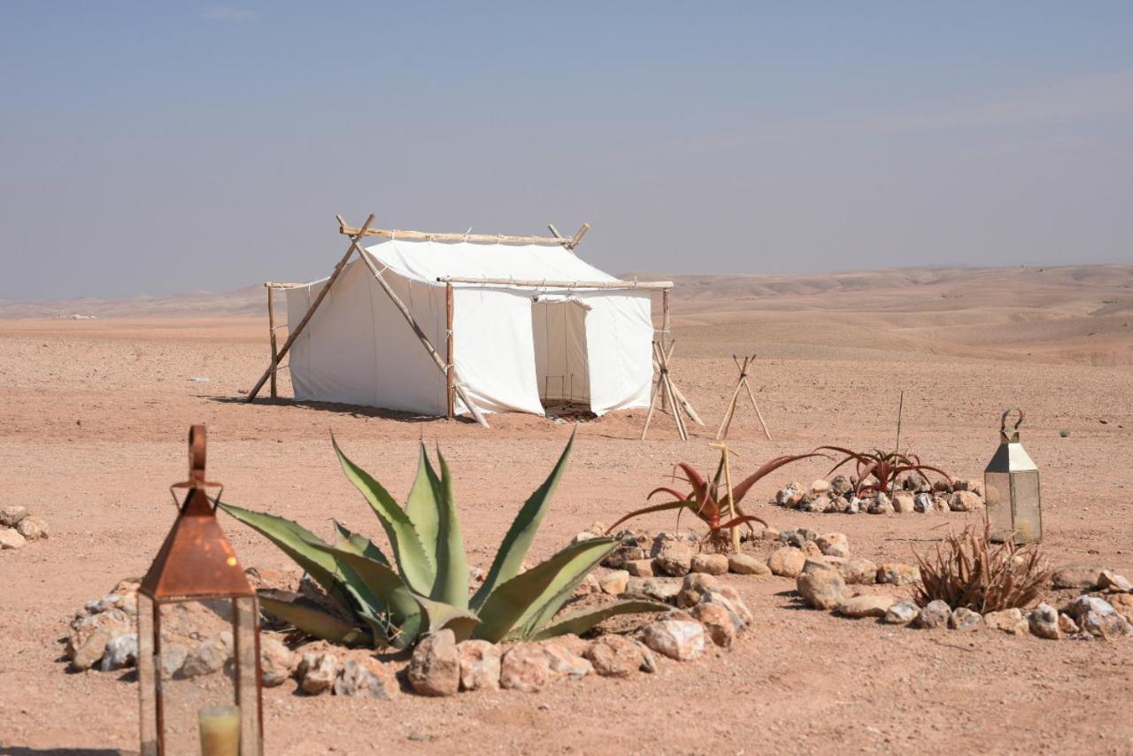 Emeraude Camp Agafay El Karia Ngoại thất bức ảnh