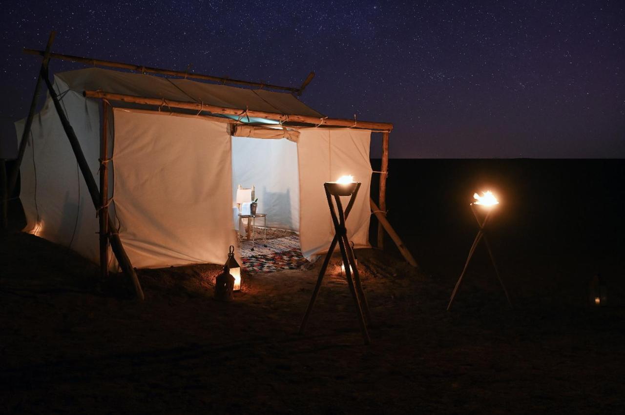 Emeraude Camp Agafay El Karia Ngoại thất bức ảnh