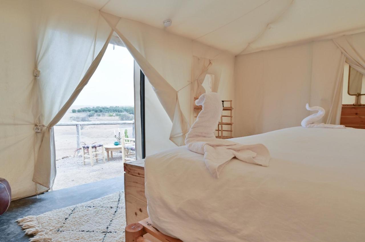 Emeraude Camp Agafay El Karia Ngoại thất bức ảnh