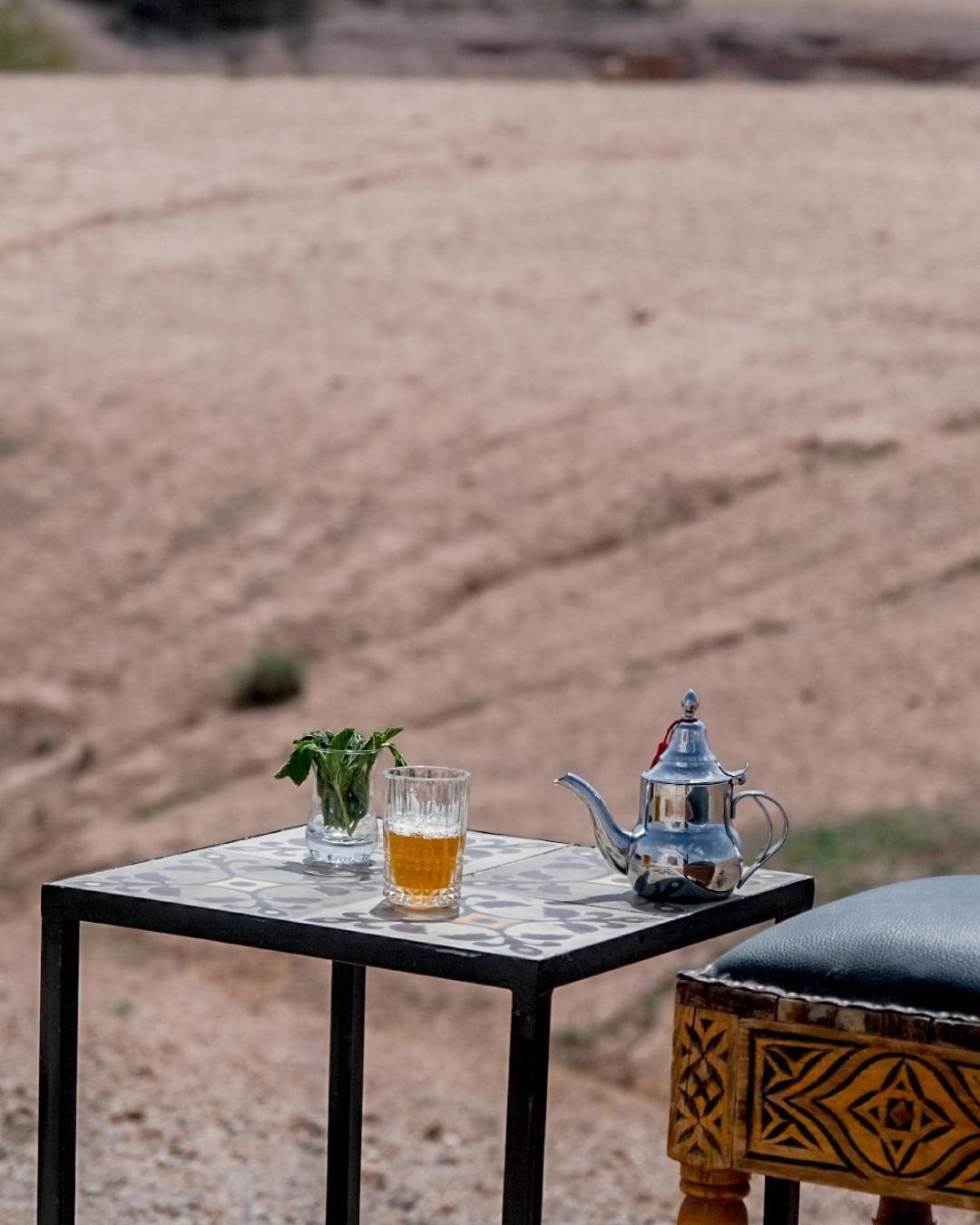 Emeraude Camp Agafay El Karia Ngoại thất bức ảnh