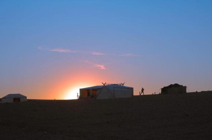 Emeraude Camp Agafay El Karia Ngoại thất bức ảnh